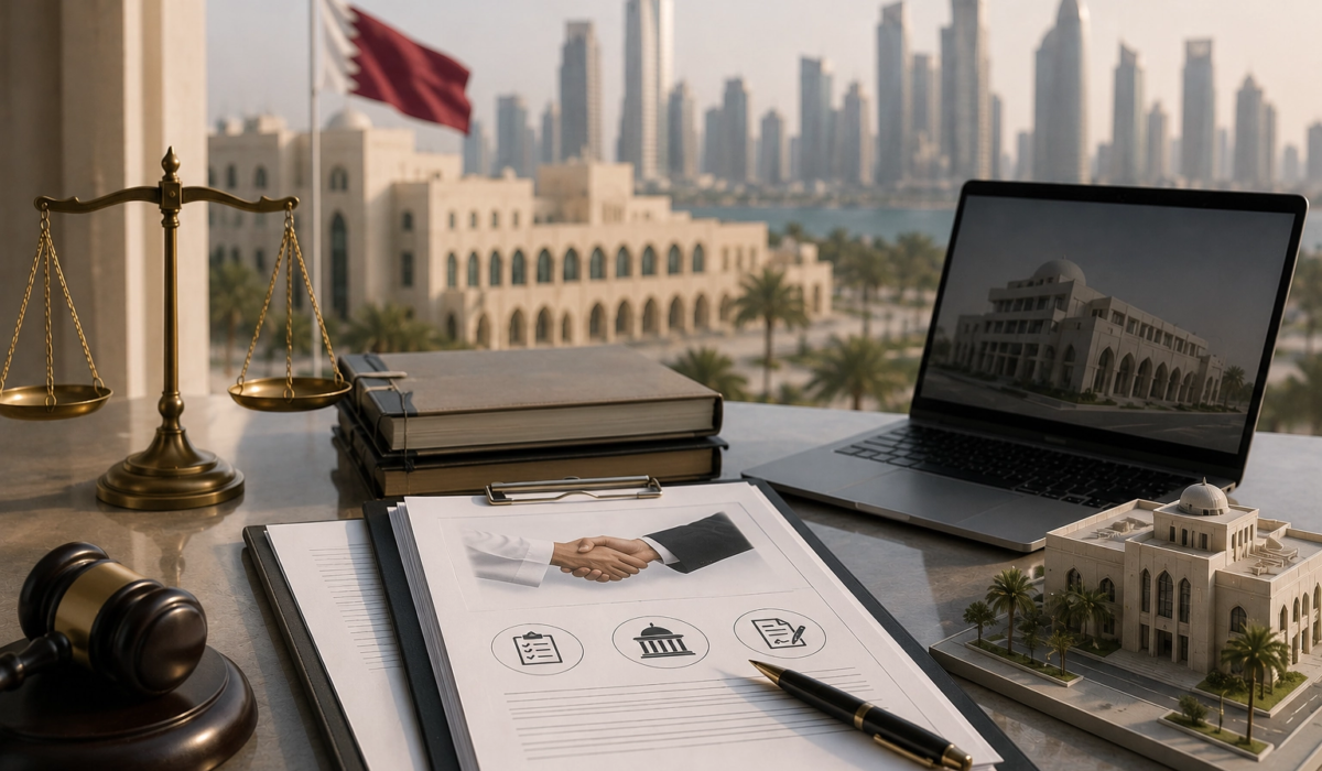 العقود والمشتريات الحكومية