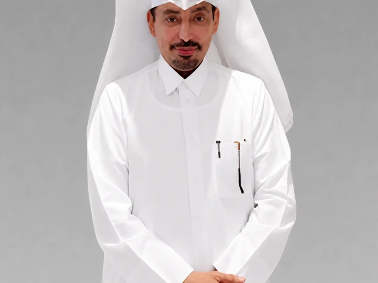 الدكتور خالد القحطاني