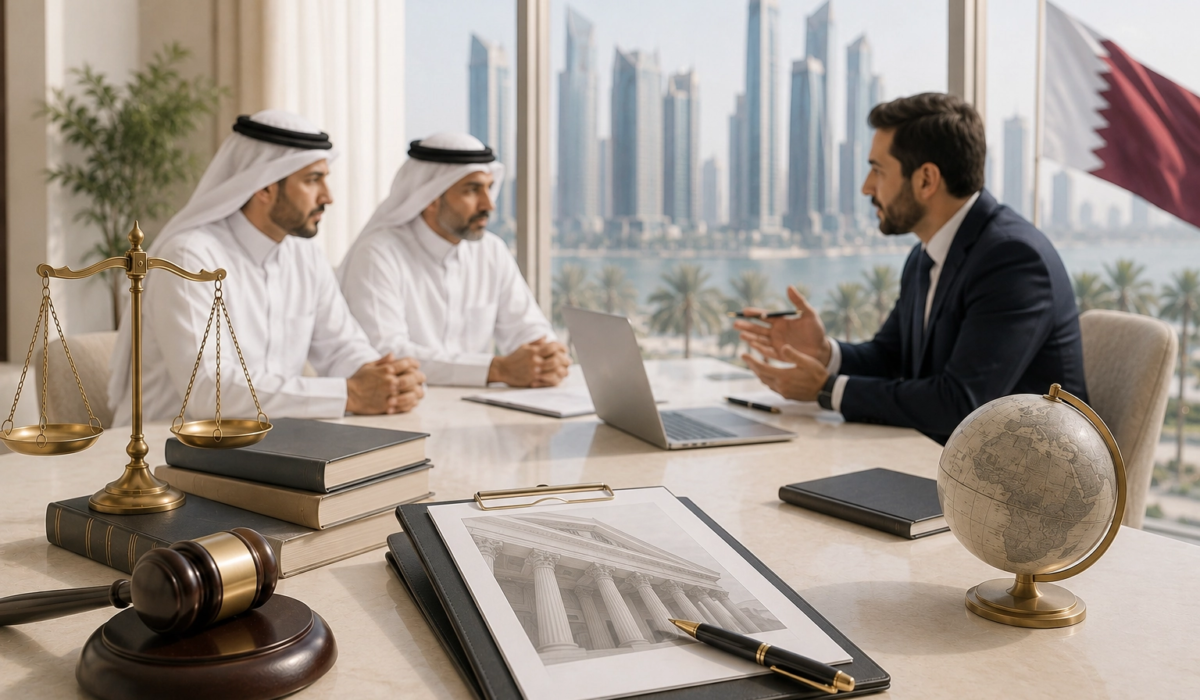 الاستشارات القانونية
