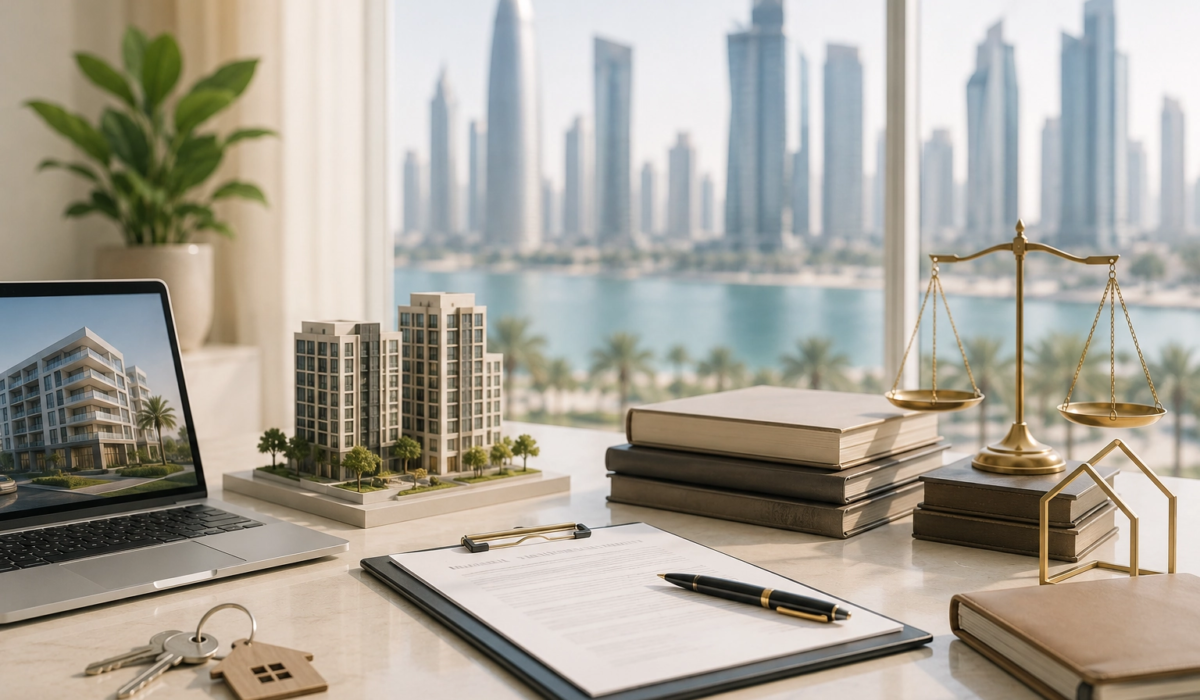 العقارات