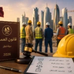 تحديثات قانون العمل في قطر 2026: حماية أكبر للعمال وتشديد الامتثال