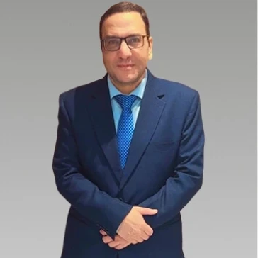 الدكتور هشام محمد حسن