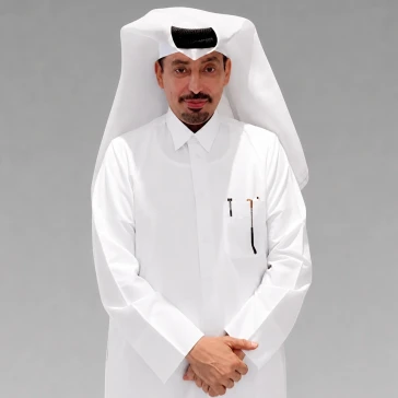 الدكتور خالد القحطاني