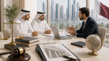 الاستشارات القانونية