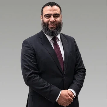 الدكتور محمد عطية الفضالي
