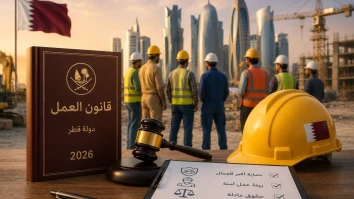 تحديثات قانون العمل في قطر 2026: حماية أكبر للعمال وتشديد الامتثال