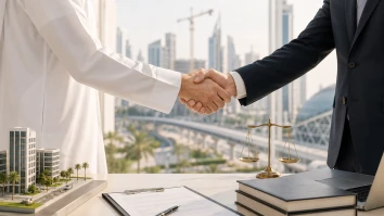 الشراكة بين القطاعين العام والخاص